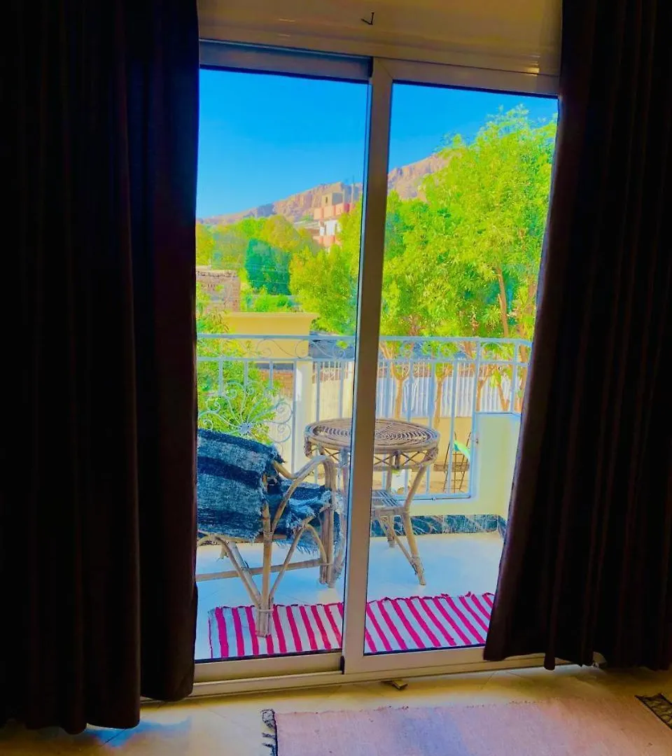 Moka Gust House Hotel Luxor Egypt