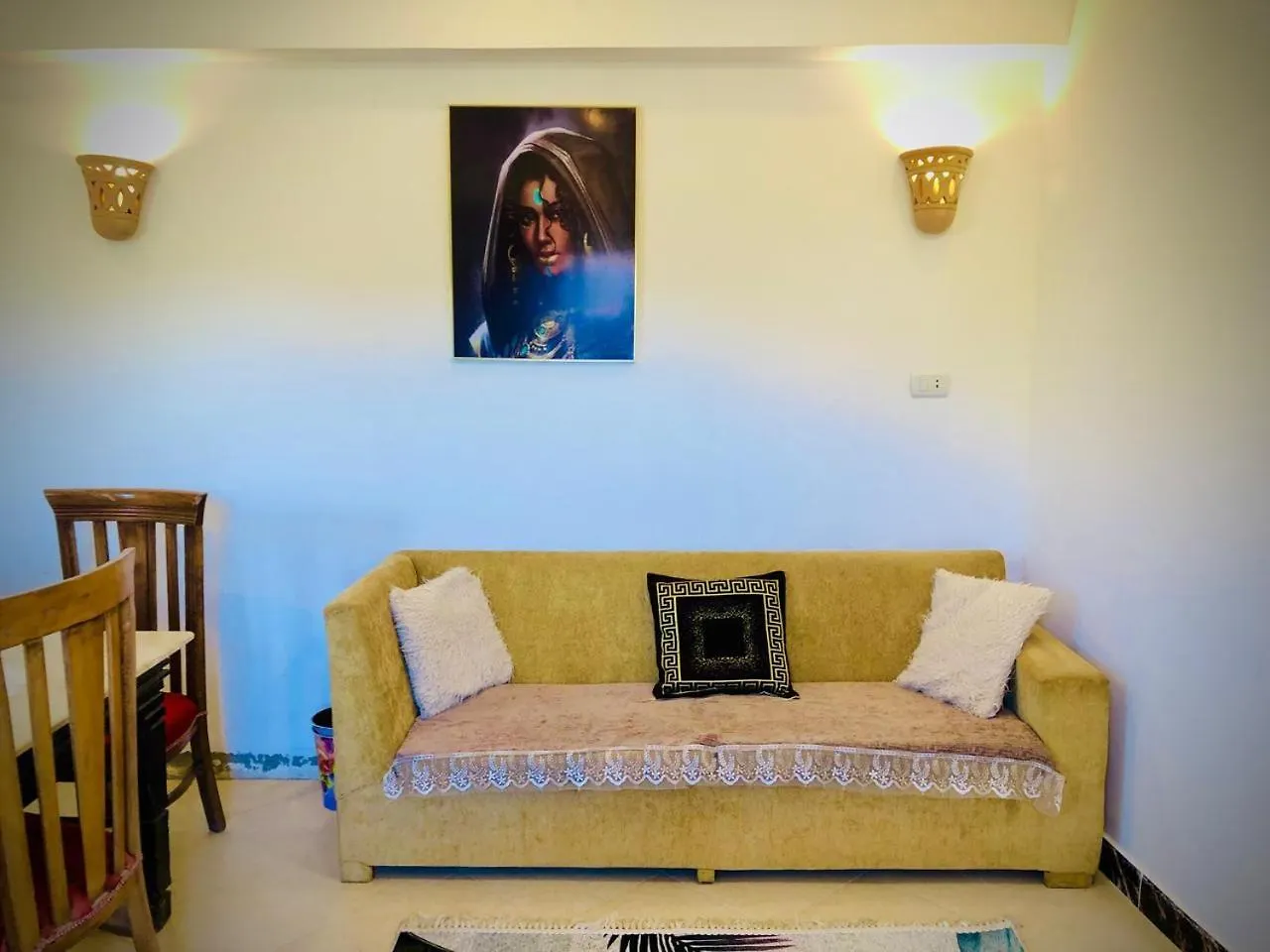 Guest house Moka Gust House Hotel Luxor Egypt