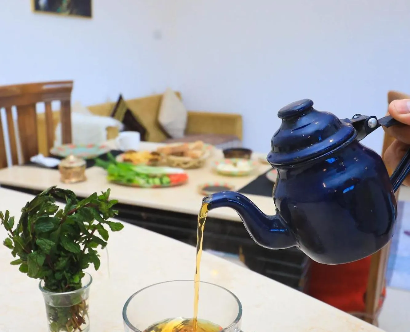 Moka Gust House Hotel Luxor Egypt