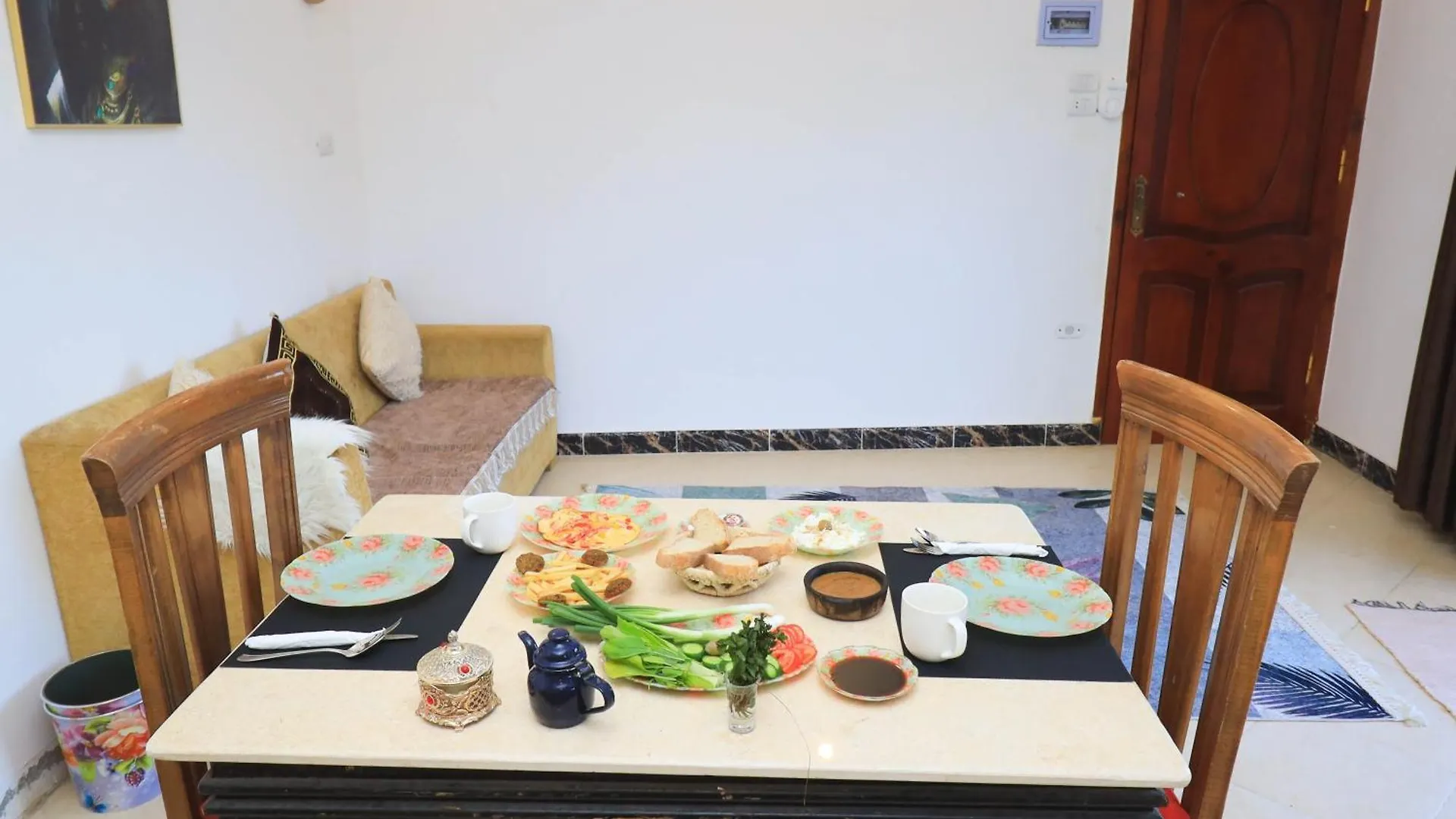 Moka Gust House Hotel Luxor