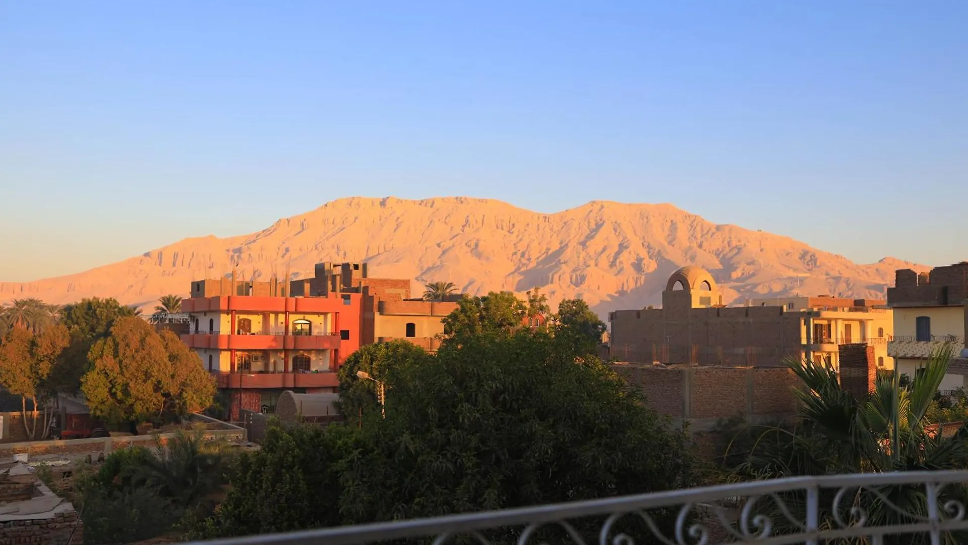 Moka Gust House Hotel Luxor 0*,