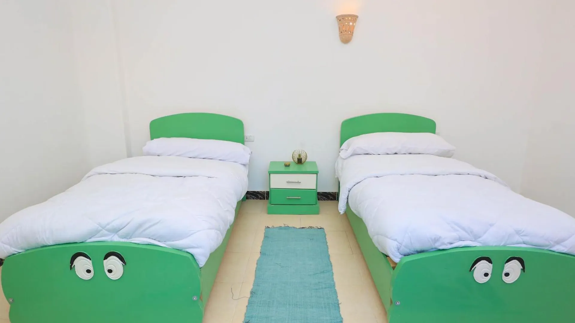 Moka Gust House Hotel Luxor Egypt