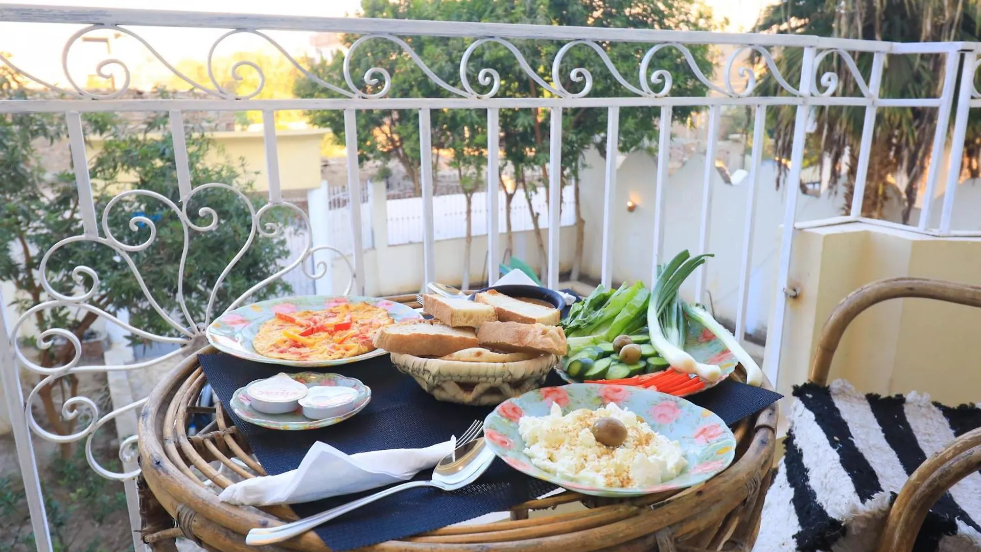 فندق Moka Gust House الأقصر بيت ضيافة